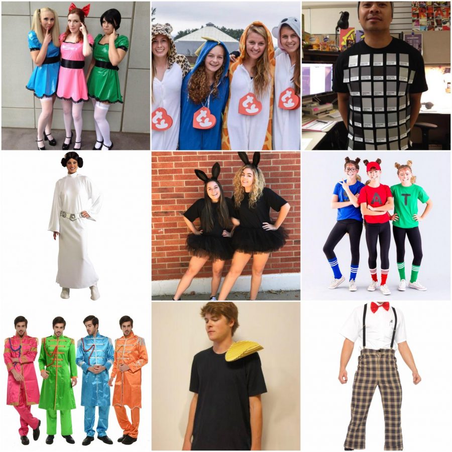 Last-Minute Halloween Costumes ANYONE Can Do