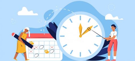 These four tips can make managing your time seem easy!