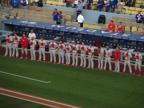 Members of the St. Louis Cardinals participated in The World Baseball Classic.