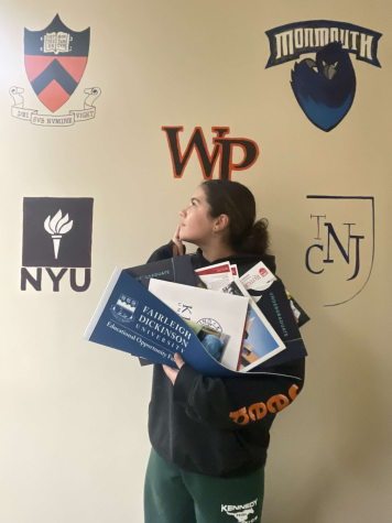While rising seniors receive loads of college spam that seem welcoming, many dont guarantee admission for these students, leaving letters from college institutions to feel forced.