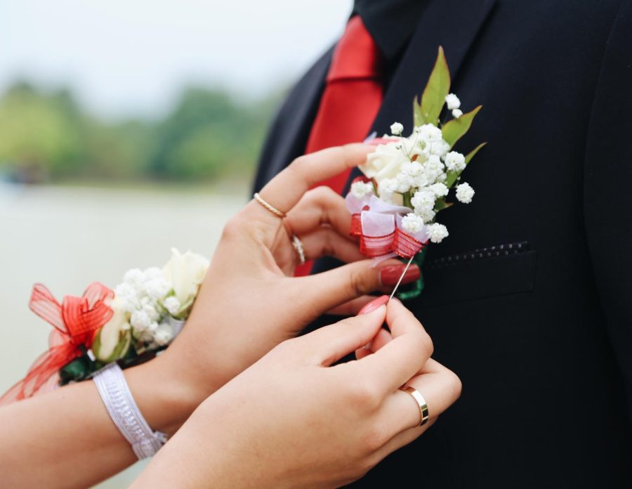 Prom is an end of highschool event, loved by many for the memories it creates. 
Photo via: Unsplash under the creative commons license.