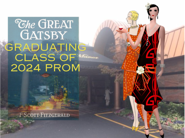 Tickets for prom go on sale the week of April 8. Photo illustration.