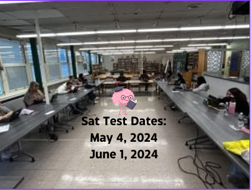 March 9 marks the first SATs taken on chrome books. (photo illustration)