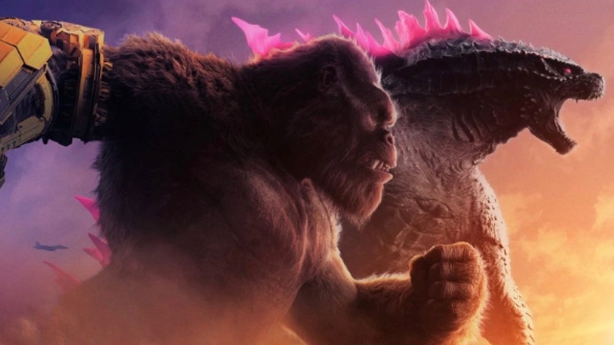 “Godzilla x Kong: The New Empire” hit theaters on March 29, 2024. Its release marks the fifth installment in Legendarys Monsterverse. Photo courtesy of Legendary Entertainment under the Creative Commons License 