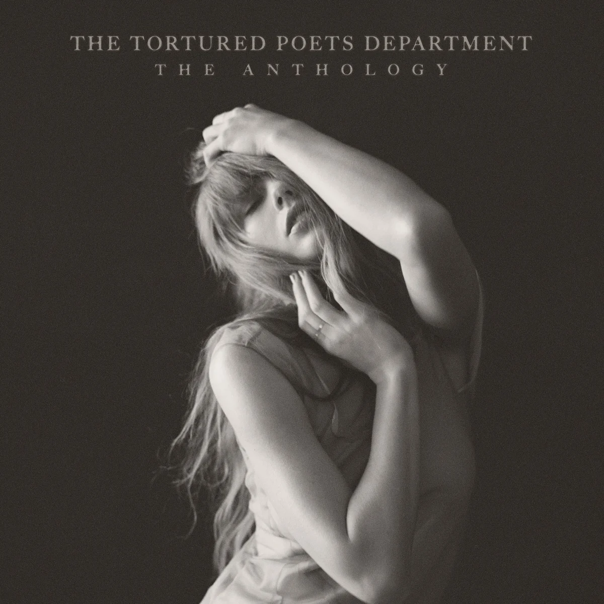 The self-declared “Chairman of the Tortured Poets Department” explores the idea of heartbreak from the lens of an adult who thought she had everything figured out, but didn’t.Photo courtesy of Universal Music Group.