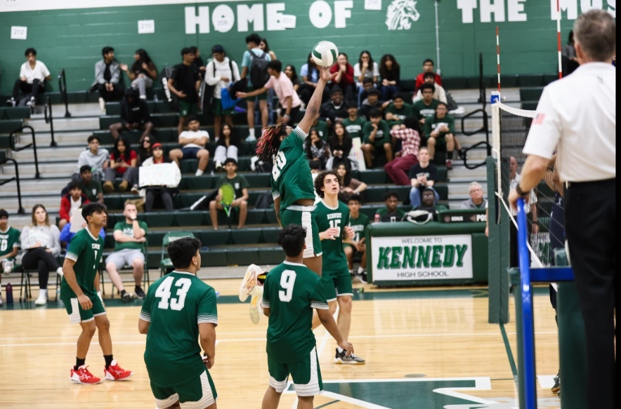 JFKMHS Boys Volleyball tryouts for all levels starting soon