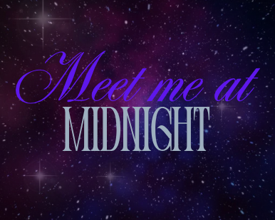 The theme for 2025 Cotillion is "Meet me at midnight". Photo illustration.