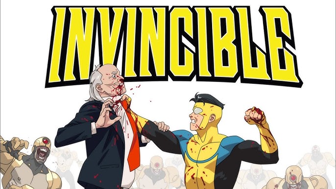 "Invincible" season 3 is the latest show adaptation of Robert Kirkman's comic of the same name. Photo courtesy of Image Comics under the Creative Commons License.