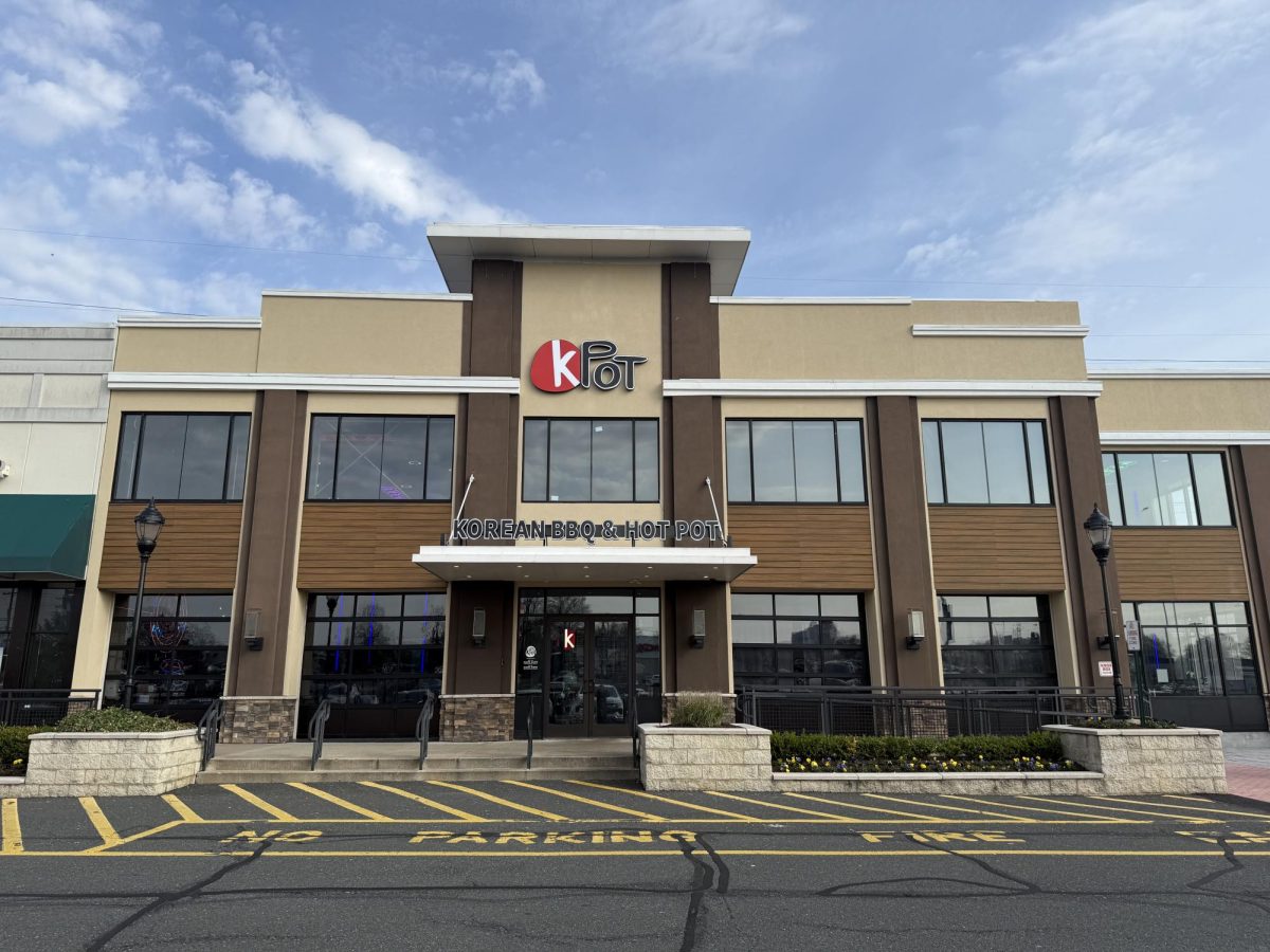 Woodbridge's K-Pot restaurant is located at 855 St. Georges Avenue.