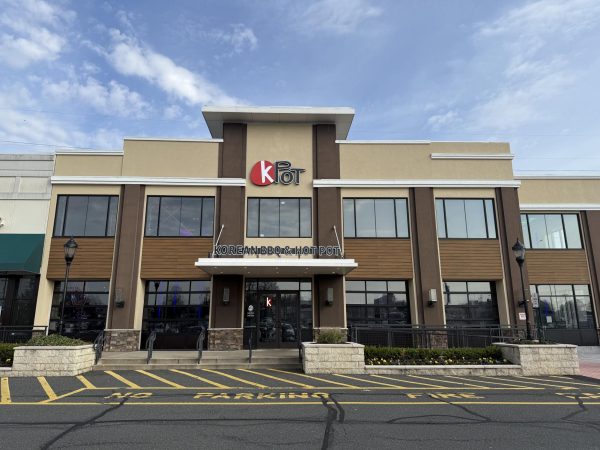 Woodbridge's K-Pot restaurant is located at 855 St. Georges Avenue.