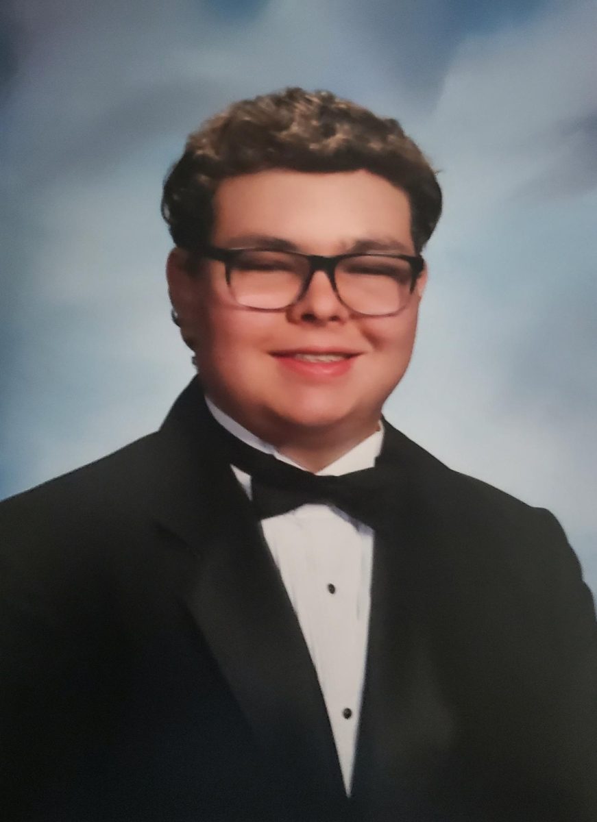 Senior Spotlight: James Donahue
