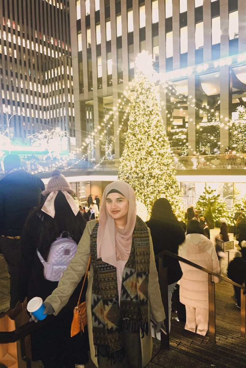 Student Ihaab Kashmiri plans to major in political science at Rutgers University starting in the Fall of 2025.